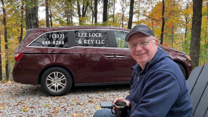 About Lee Lock & Key, LLC in Indianapolis, Indiana