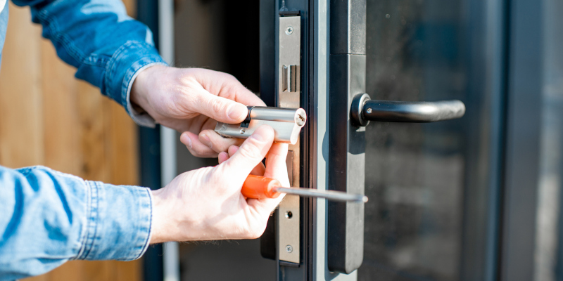 Lock Installation and Repair in Indianapolis, Indiana