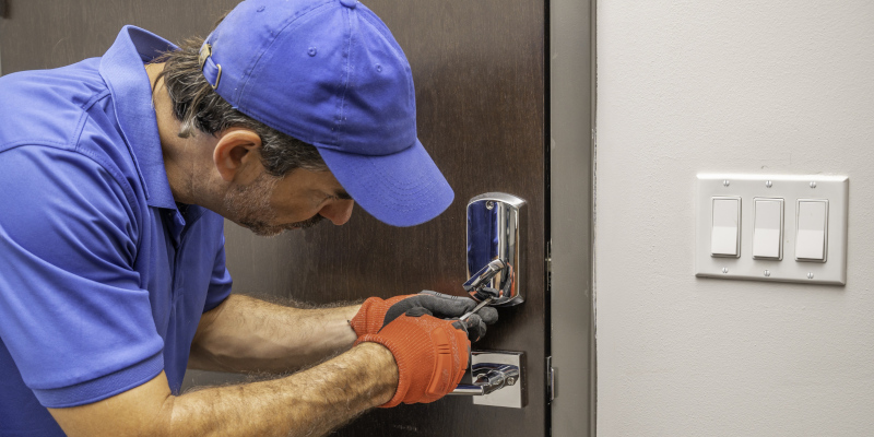 Commercial Locksmith in Indianapolis, Indiana