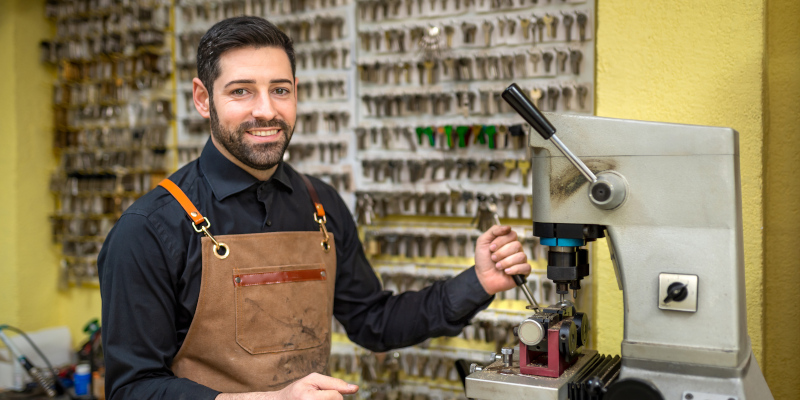 Locksmith in Indianapolis, Indiana