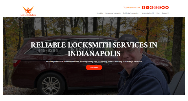 Lee Lock & Key, LLC